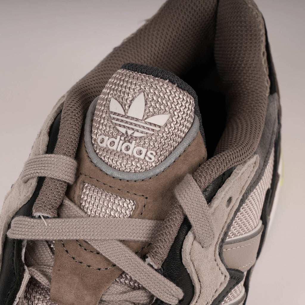 Adidas Originals Temper Run - Beige, Grey Six & Core Black