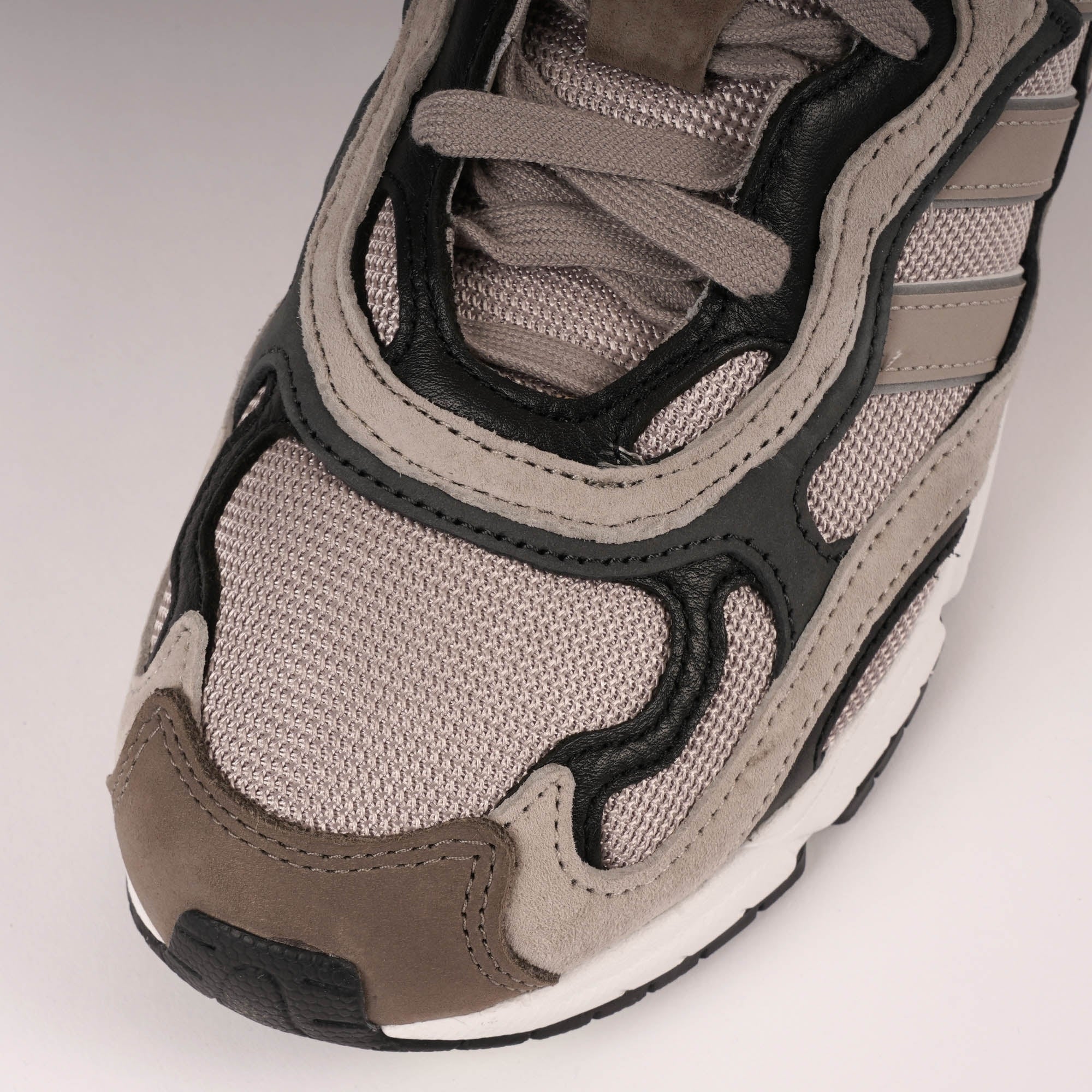Adidas Originals Temper Run - Beige, Grey Six & Core Black