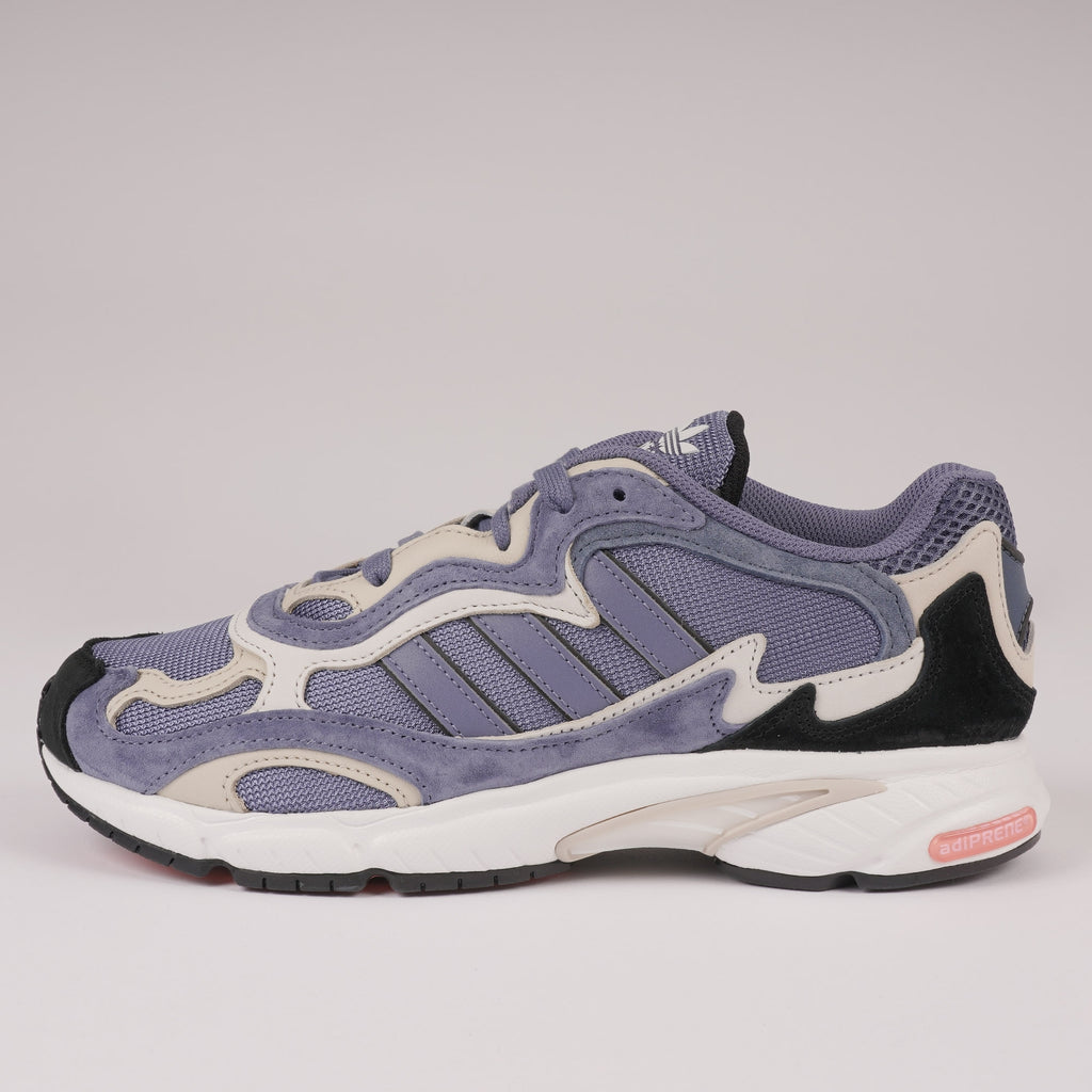 Temper Run - Raw Indigo & Core Black