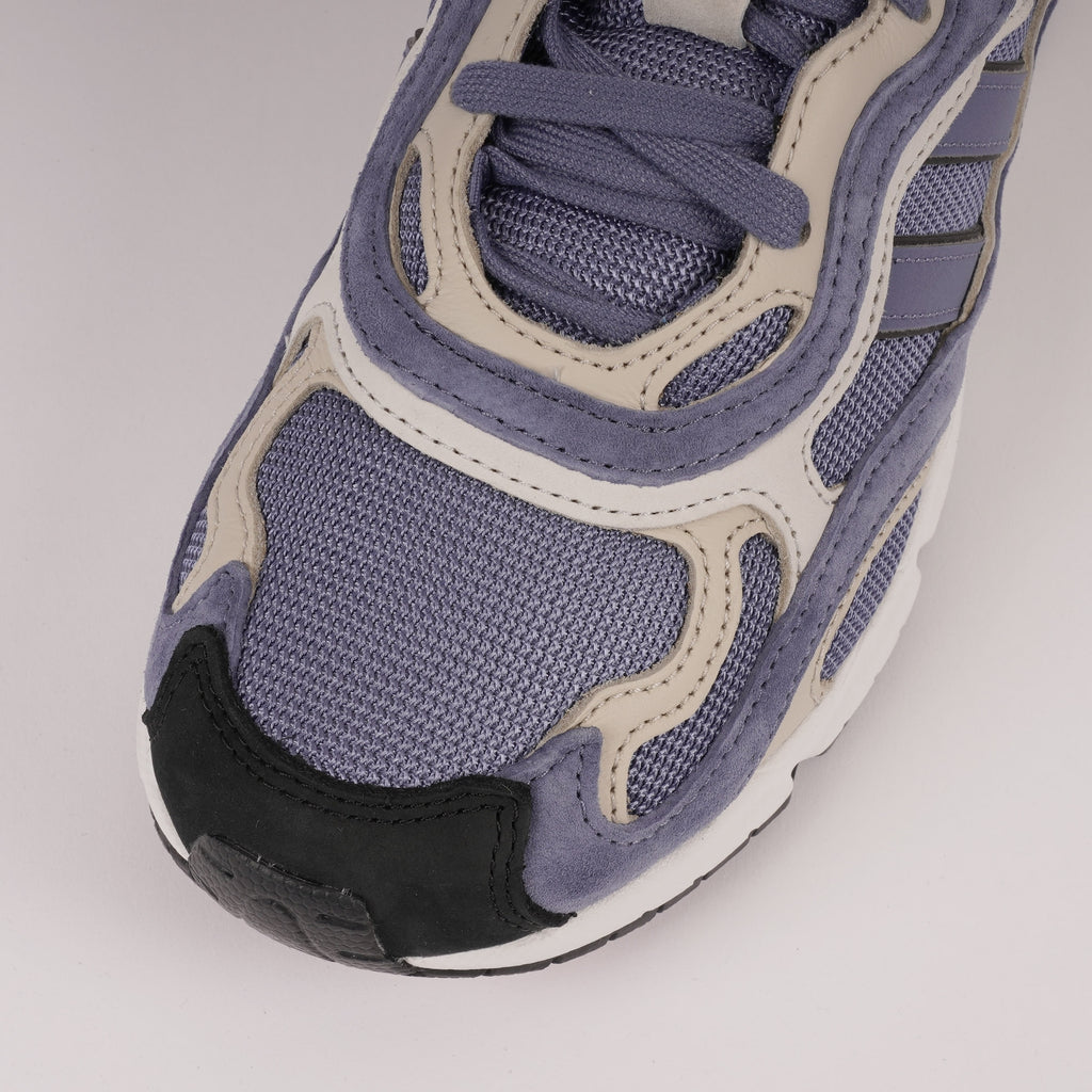 Temper Run - Raw Indigo & Core Black