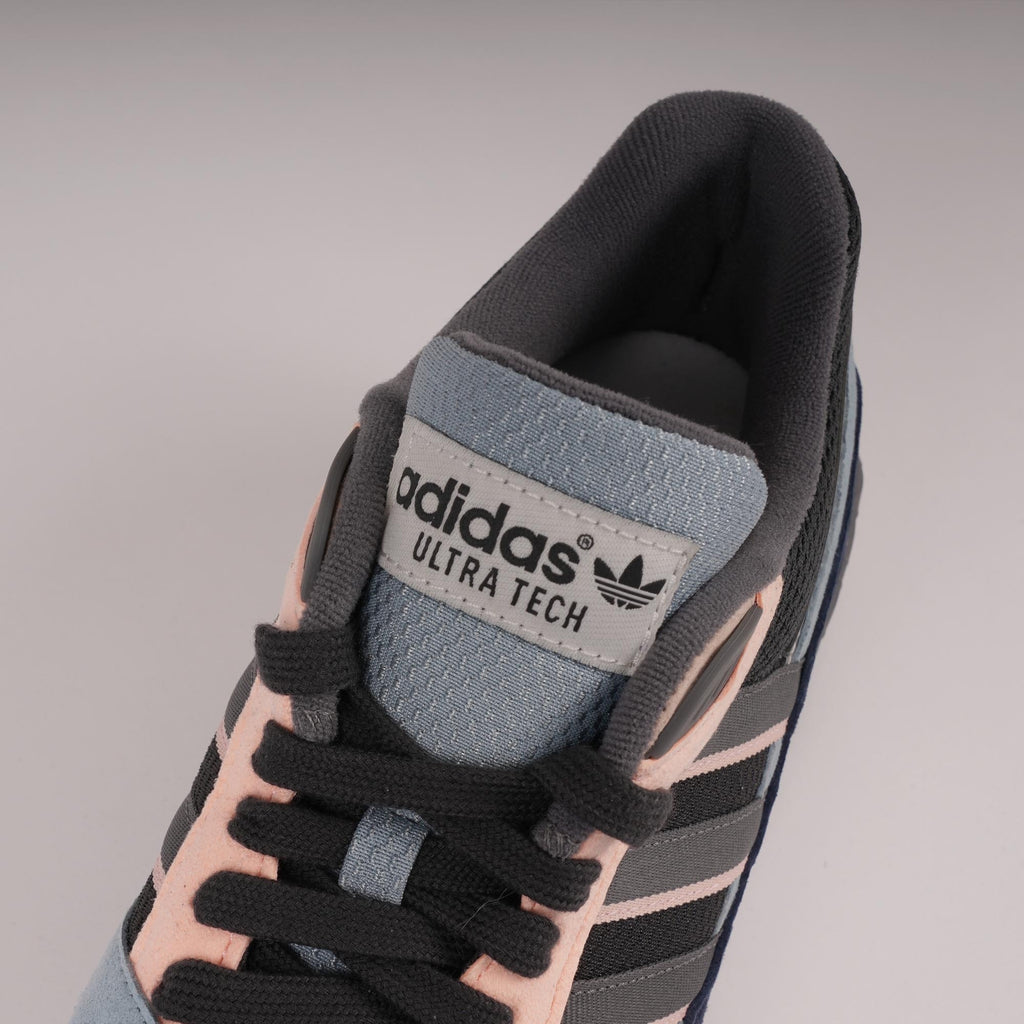 Adidas Originals Ultra Tech - Ash Grey, Grey Four & Clear Orange