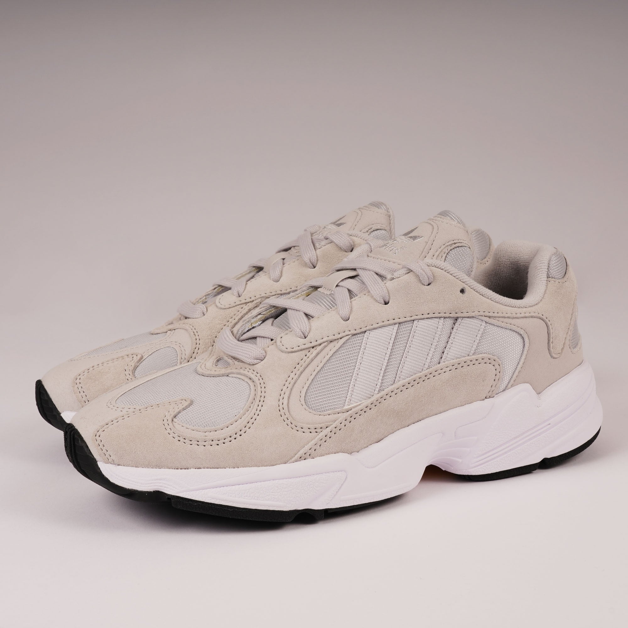 Adidas Originals Yung-1 - Grey One & FTWR White