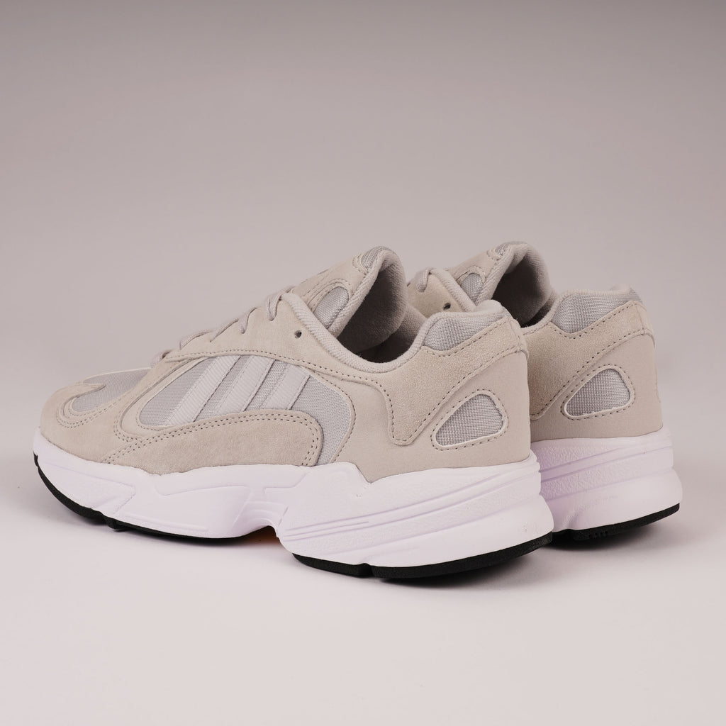 Adidas Originals Yung-1 - Grey One & FTWR White