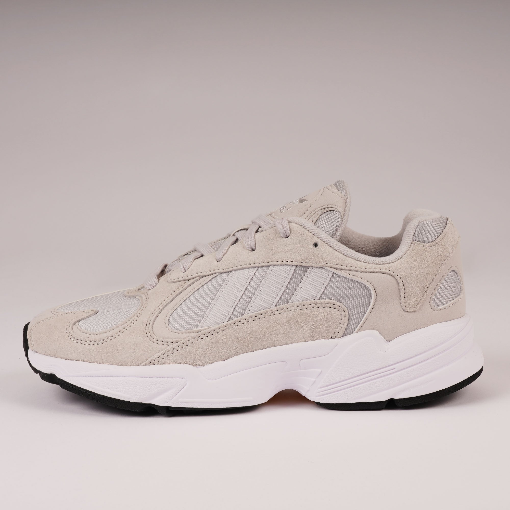 Adidas Originals Yung-1 - Grey One & FTWR White