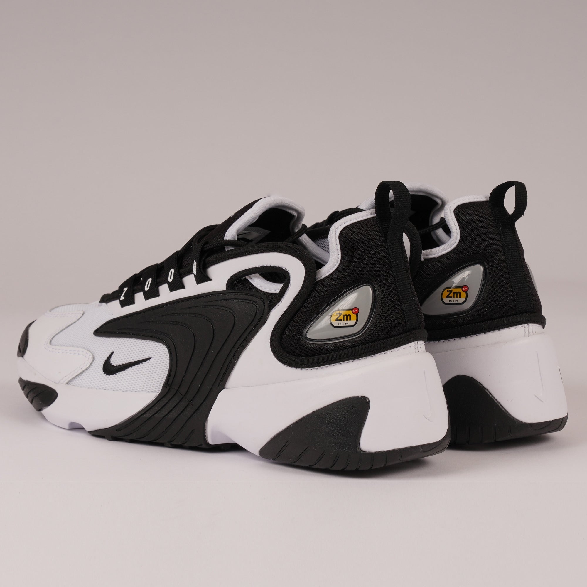 Nike Zoom 2K - White & Black
