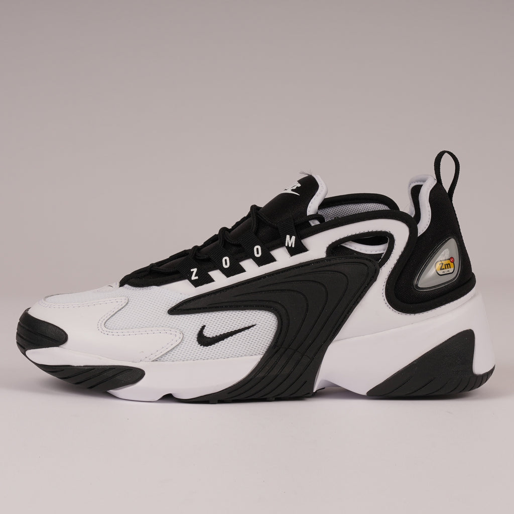 Nike Zoom 2K - White & Black