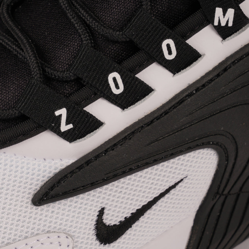 Nike Zoom 2K - White & Black
