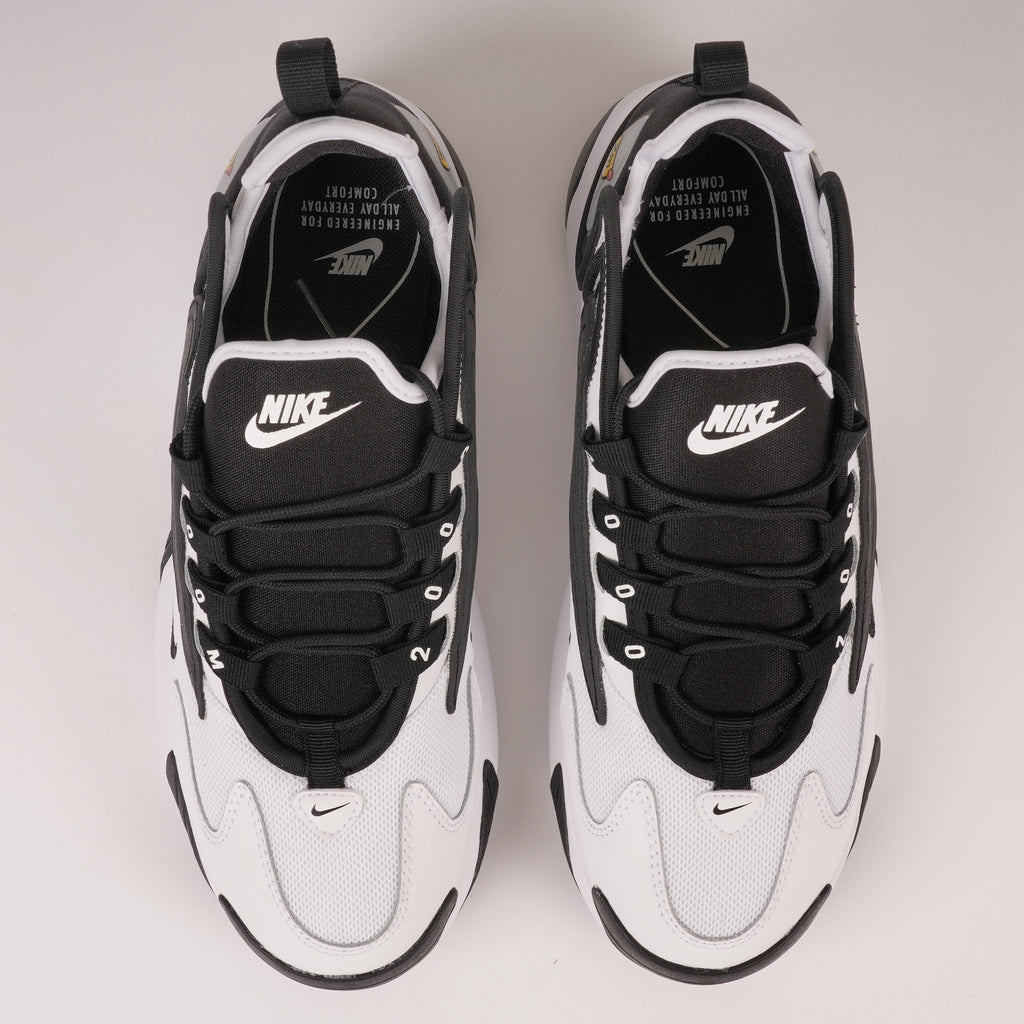 Nike Zoom 2K - White & Black