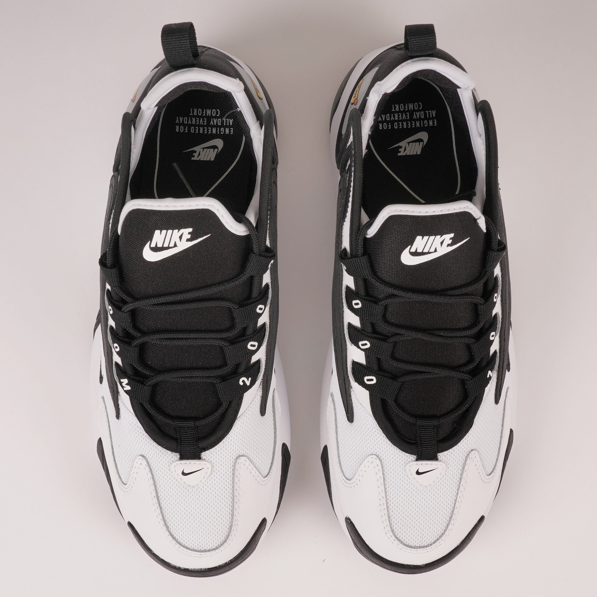 Nike Zoom 2K - White & Black