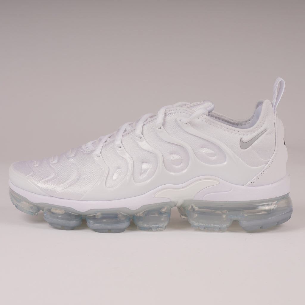 Nike Air Vapormax Plus - White & Pure Platinum