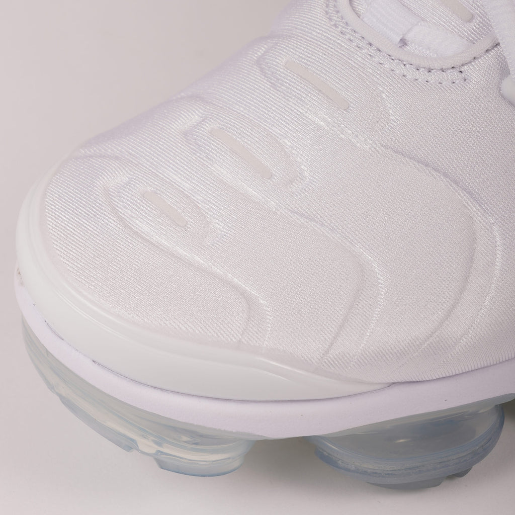 Nike Air Vapormax Plus - White & Pure Platinum