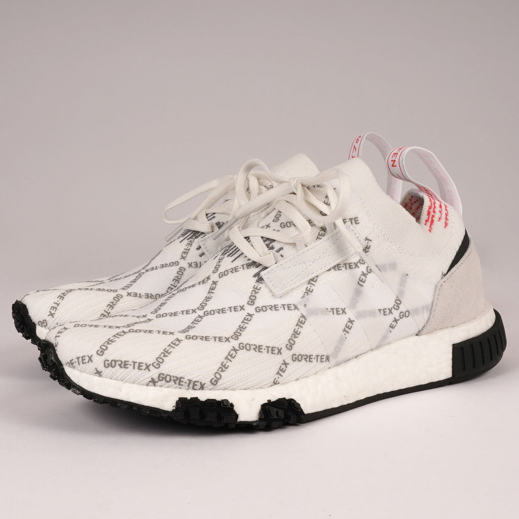Adidas Originals NMD_Racer GTX - FTWR White & Shock Red