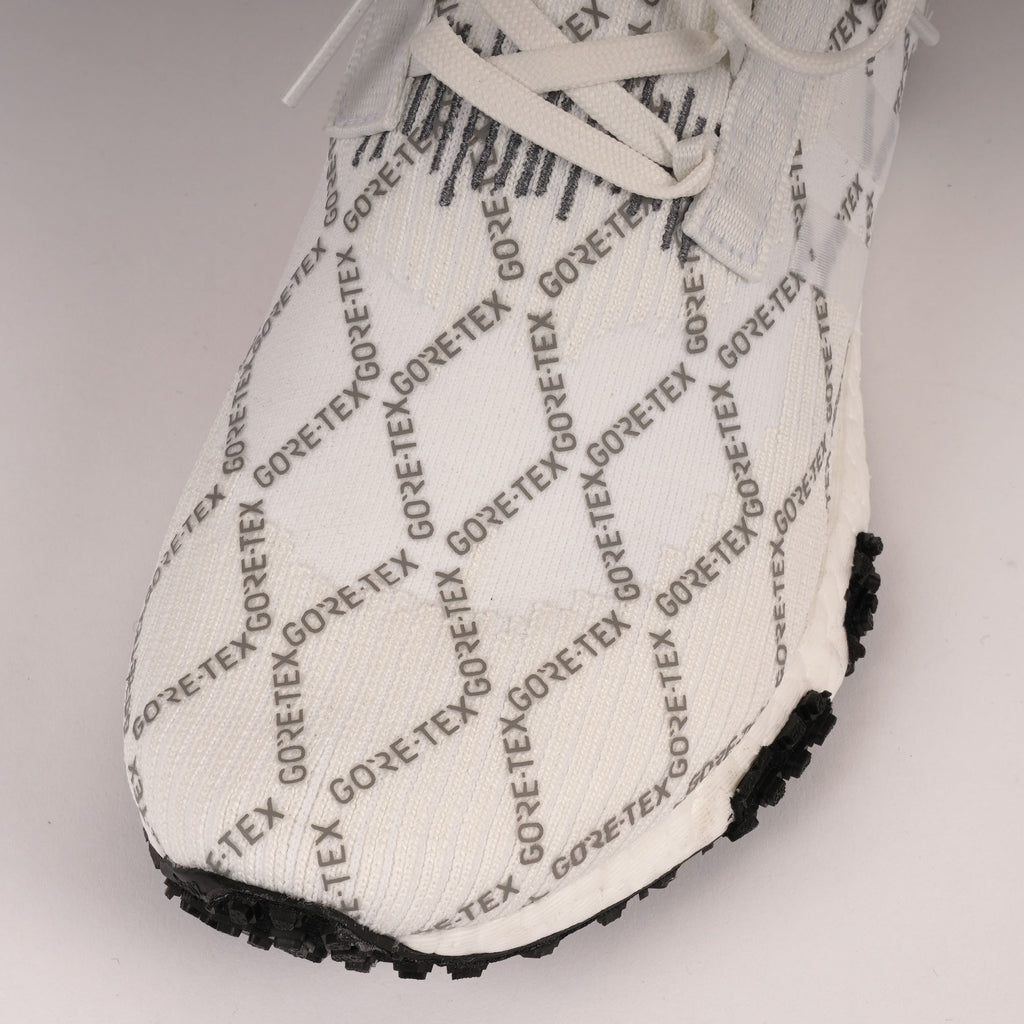 Adidas Originals NMD_Racer GTX - FTWR White & Shock Red