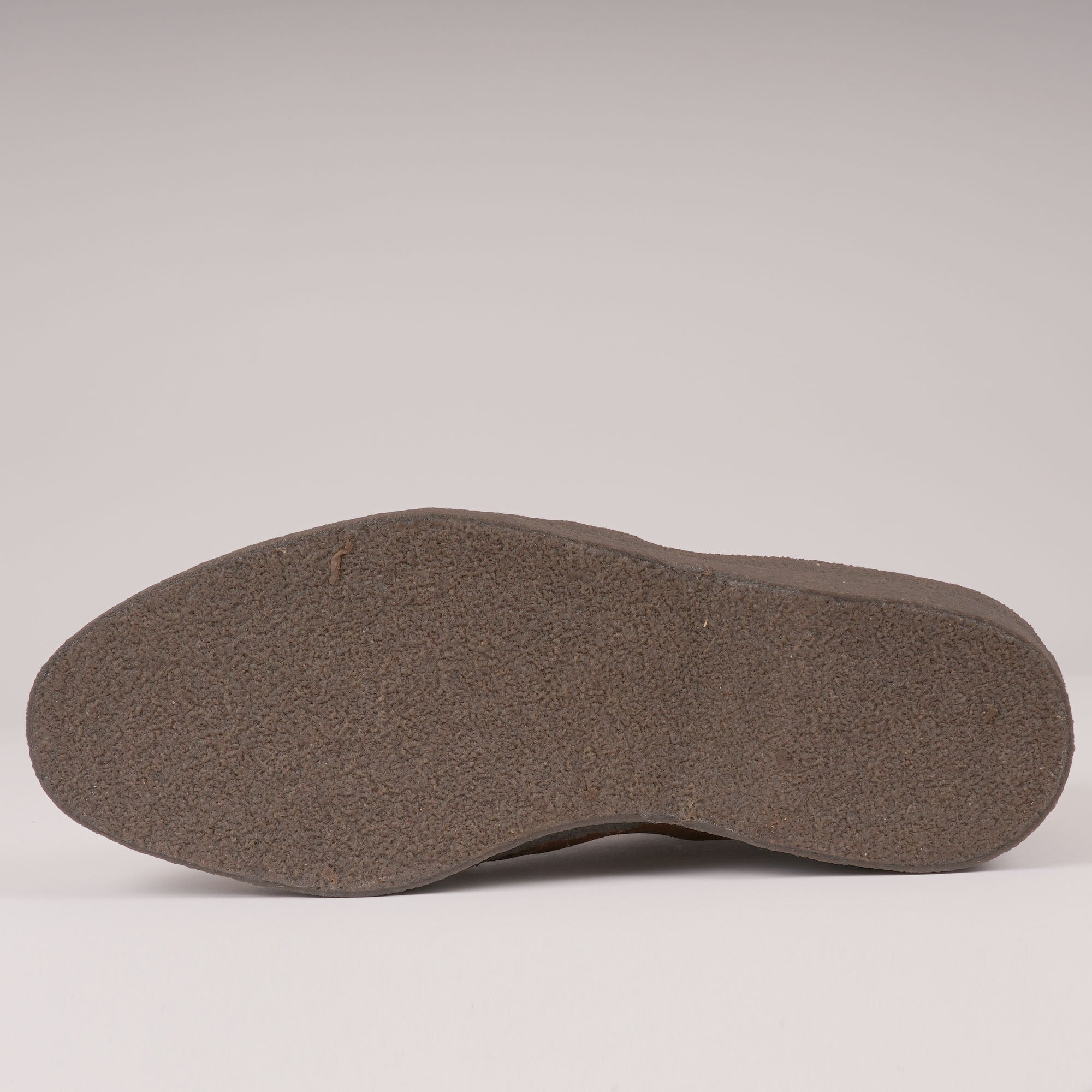 Sanders Snuff Suede Chukka Hi Top Boot