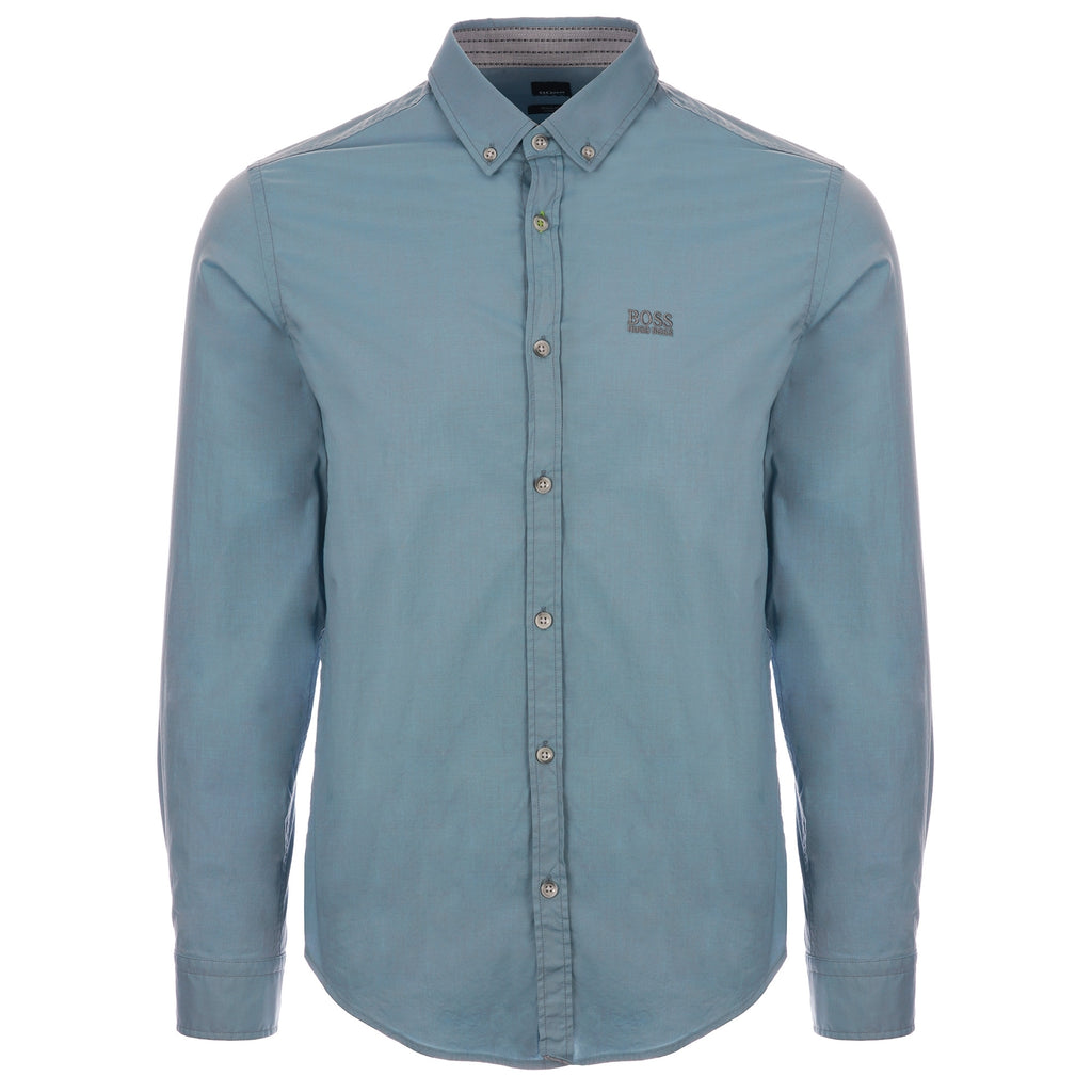 Boss Biado Shirt - Aqua