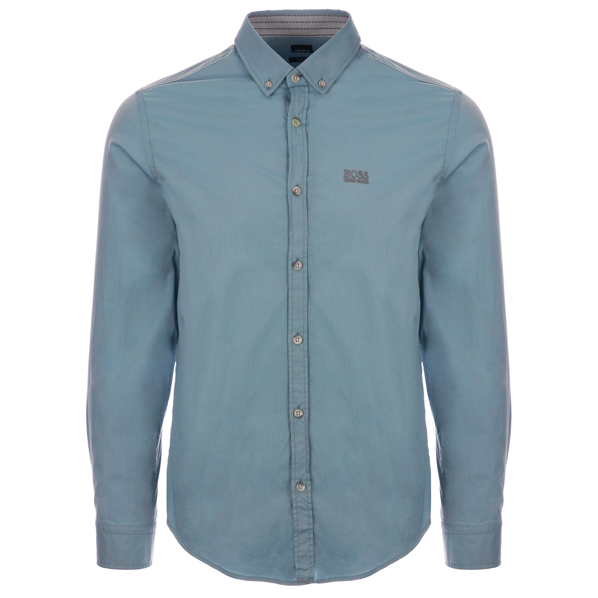 Boss Biado Shirt - Aqua