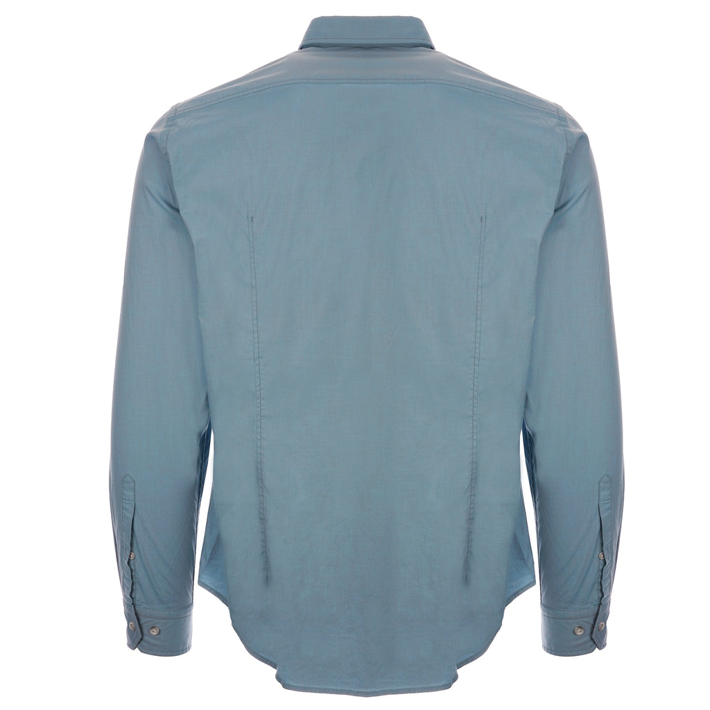 Boss Biado Shirt - Aqua