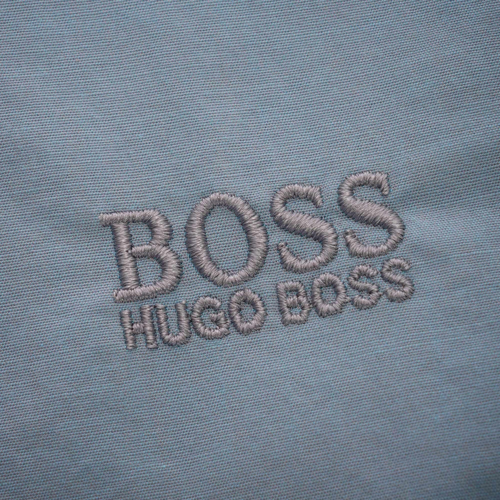 Boss Biado Shirt - Aqua