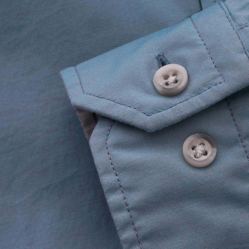 Boss Biado Shirt - Aqua