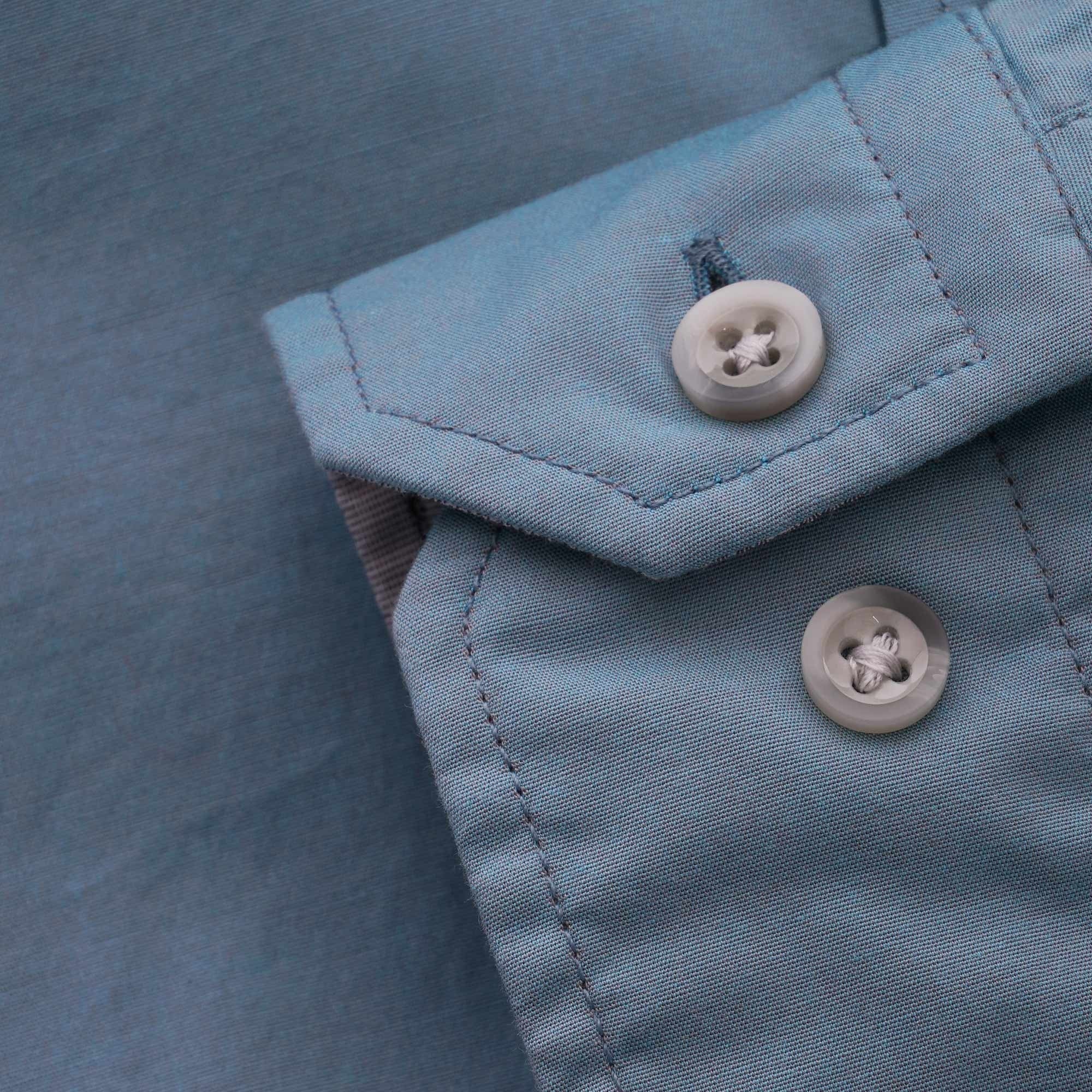 Boss Biado Shirt - Aqua
