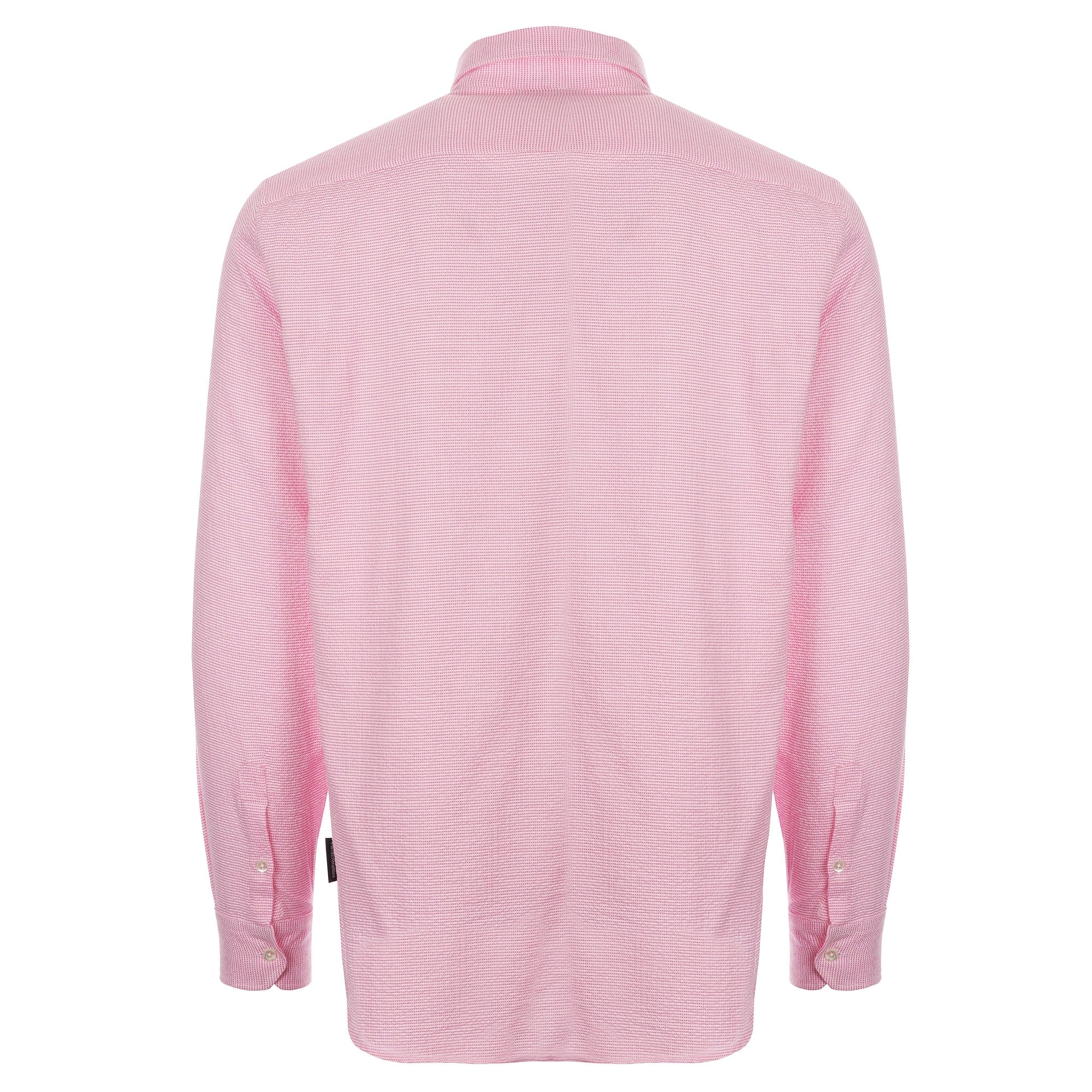 Emporio Armani Long Sleeve Shirt - Fantasia