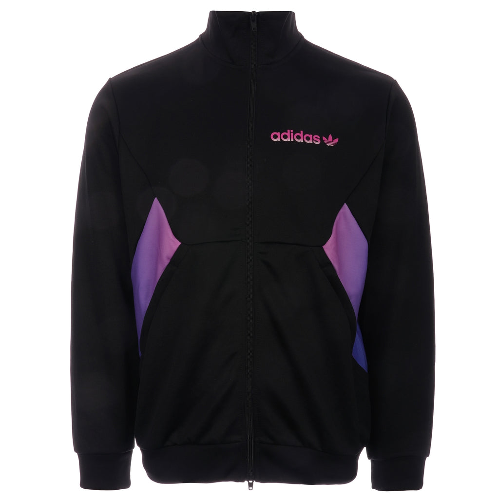 Adidas Originals Degrade Track Top - Black
