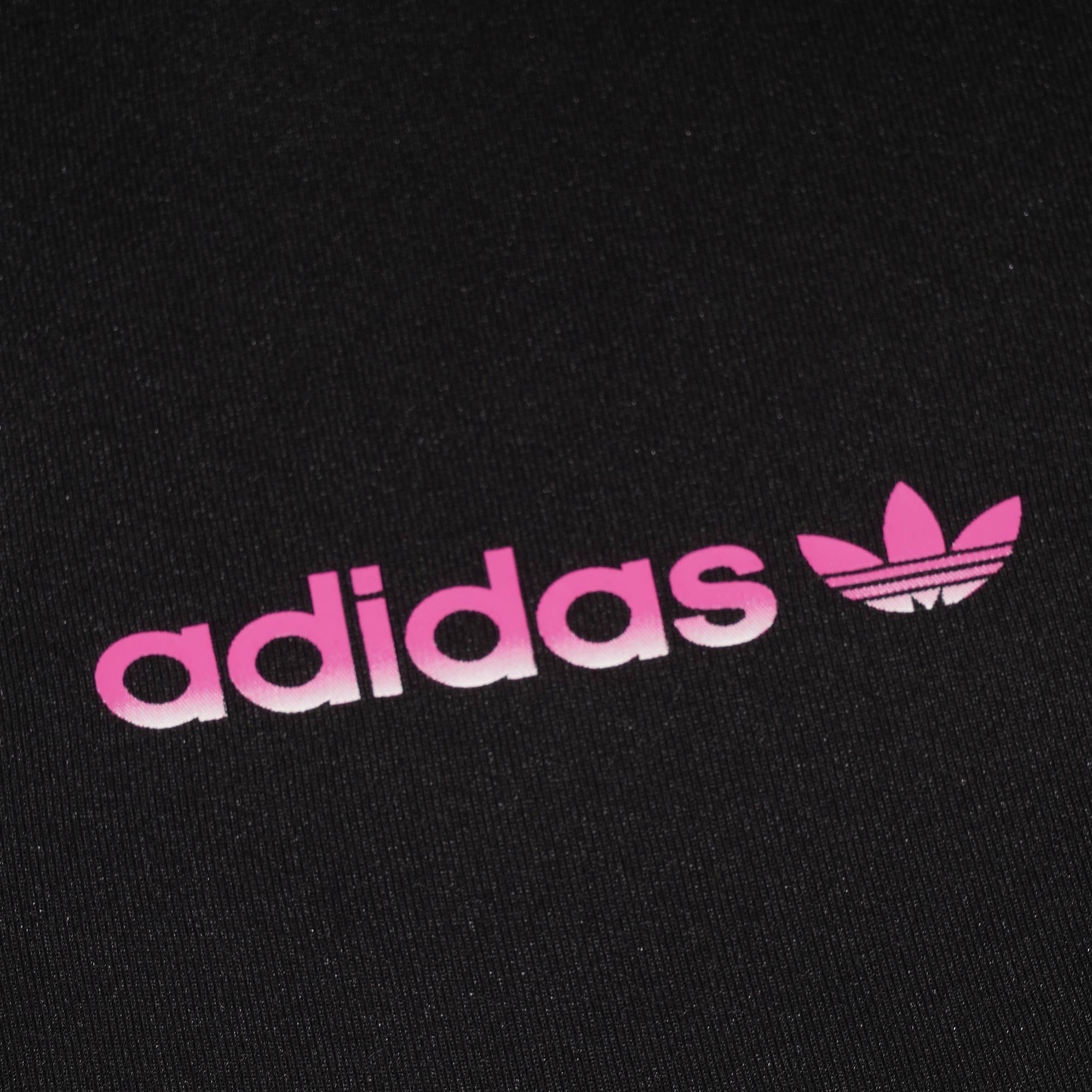 Adidas Originals Degrade Track Top - Black