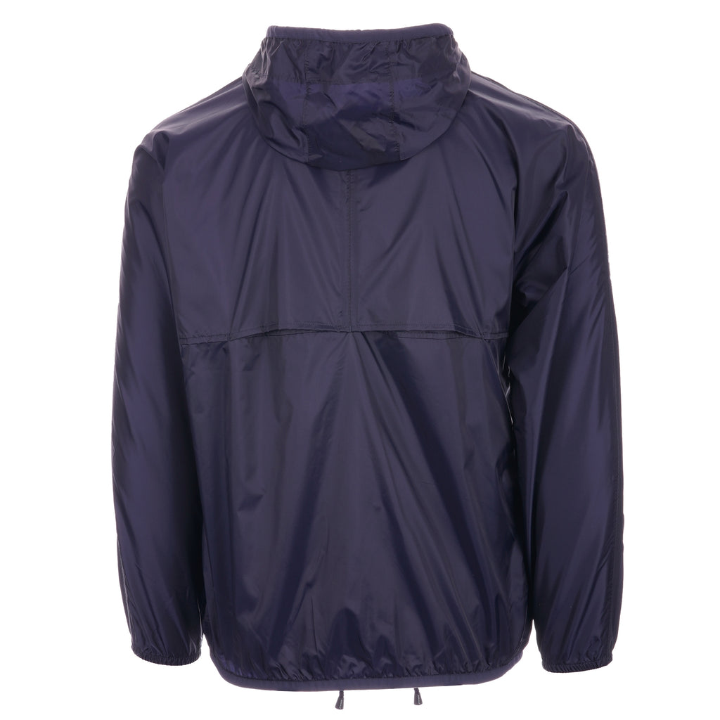 K-Way Le Vrai Claude 3.0 Navy Windcheater