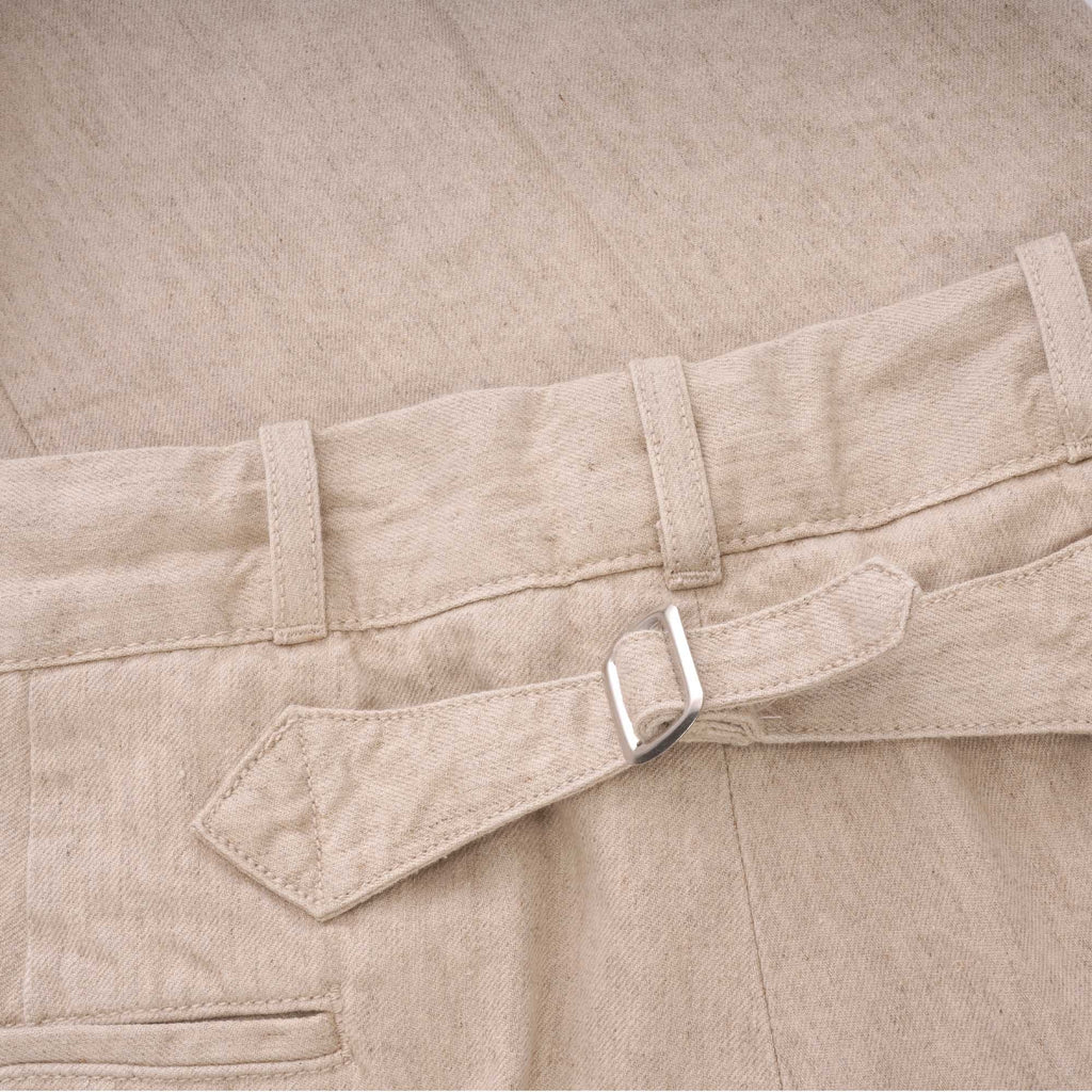 Levi's® Vintage Cinch Back Pants - Khaki