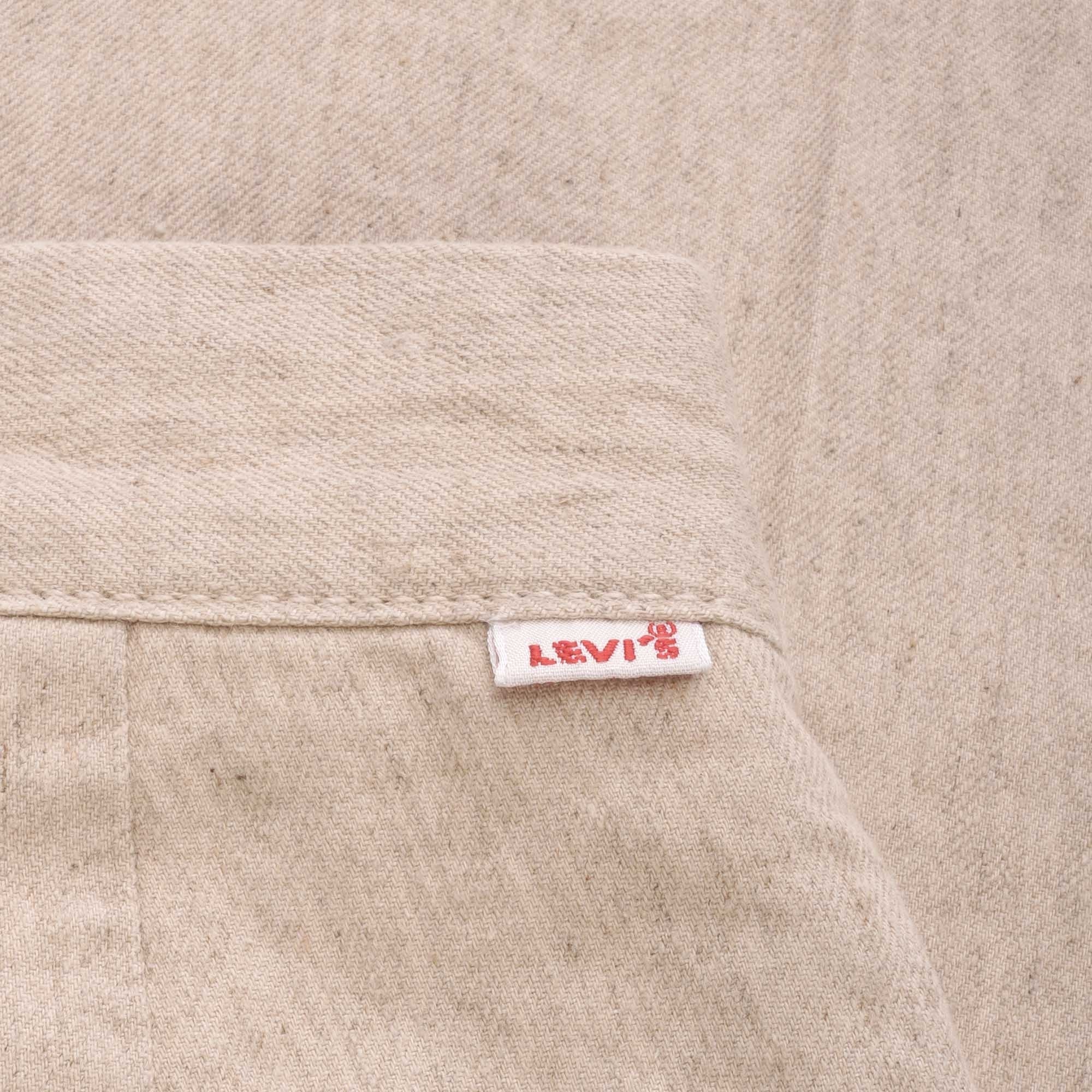 Levi's® Vintage Cinch Back Pants - Khaki