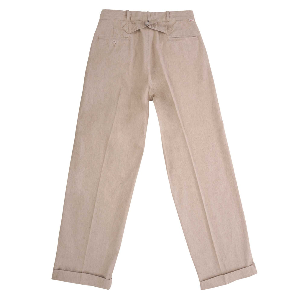 Levi's® Vintage Cinch Back Pants - Khaki