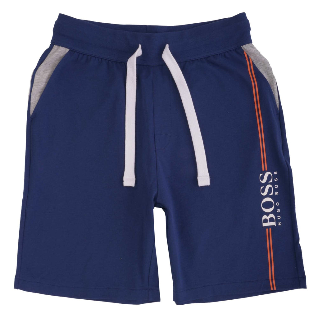 Boss Authentic Shorts - Bright Blue