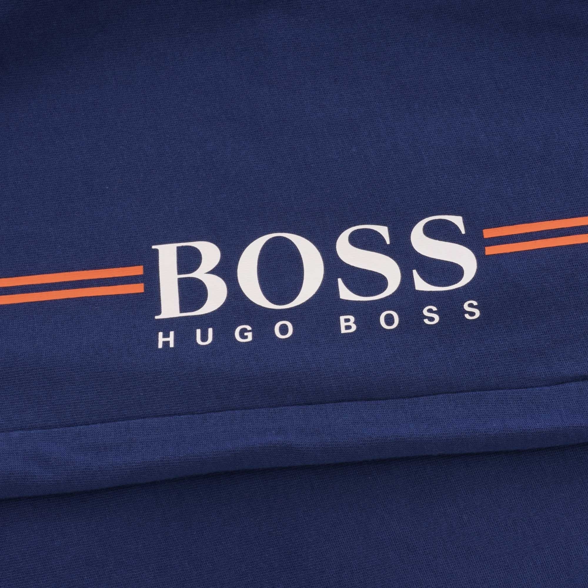 Boss Authentic Shorts - Bright Blue