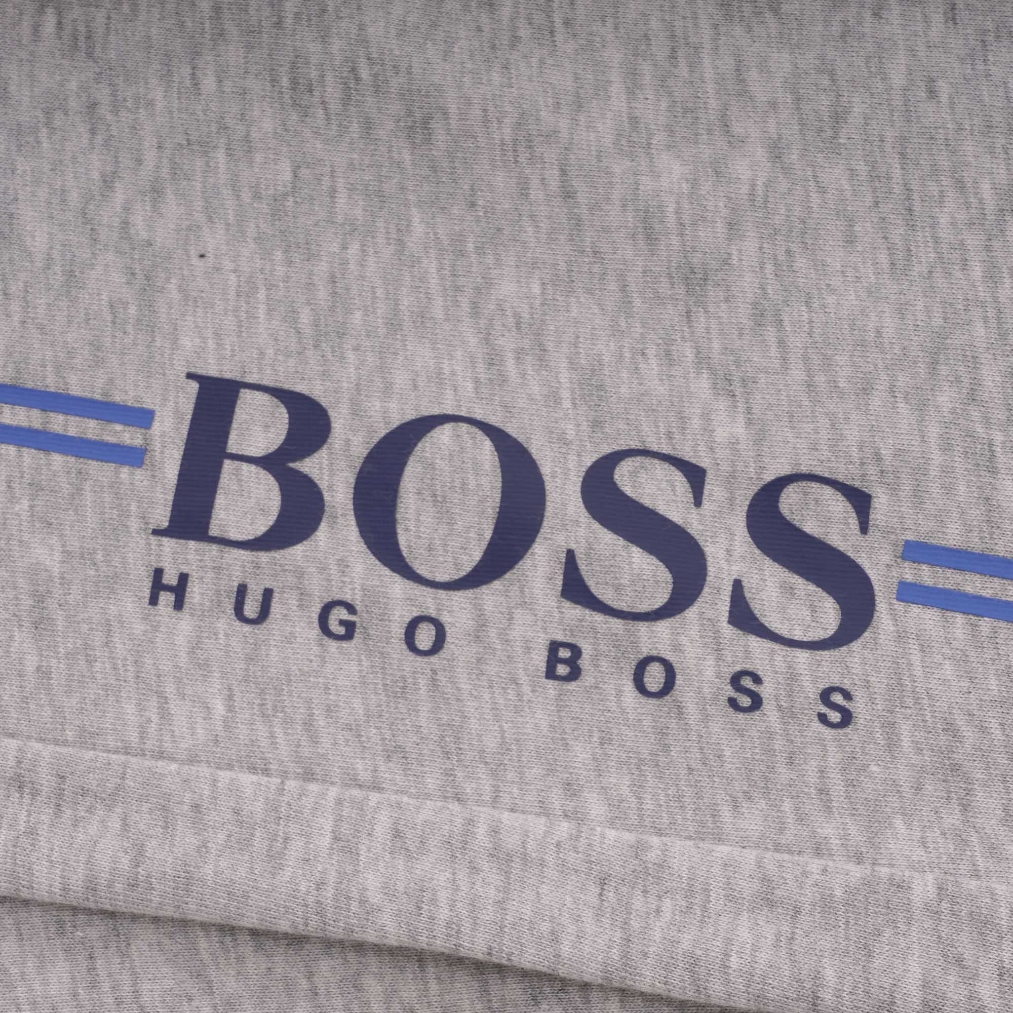 Boss Authentic Shorts - Medium Grey