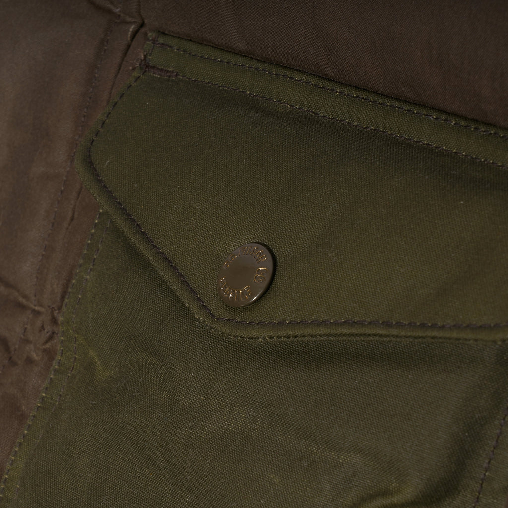 Down Cruiser Vest - Otter Green