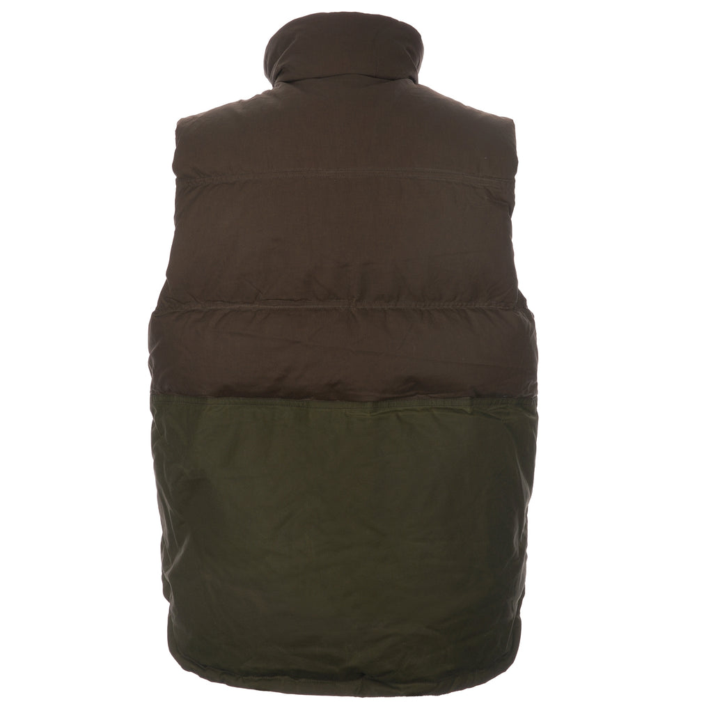 Down Cruiser Vest - Otter Green