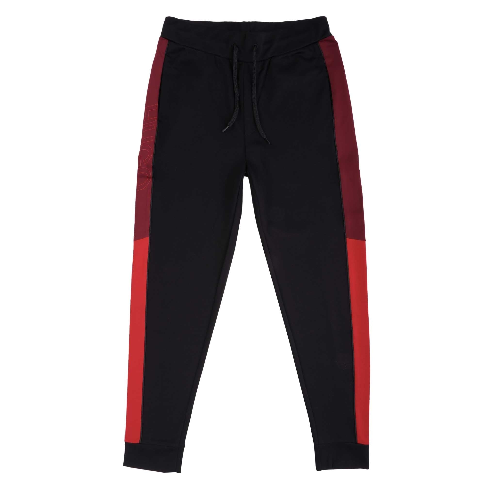 HUGO Devry Track Pants - Black