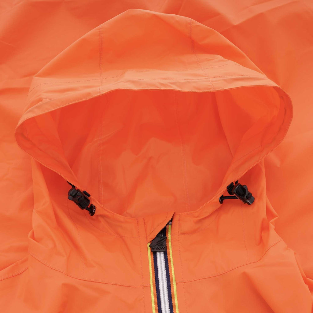 K-Way Le Vrai Leon 3.0 - Orange Flame