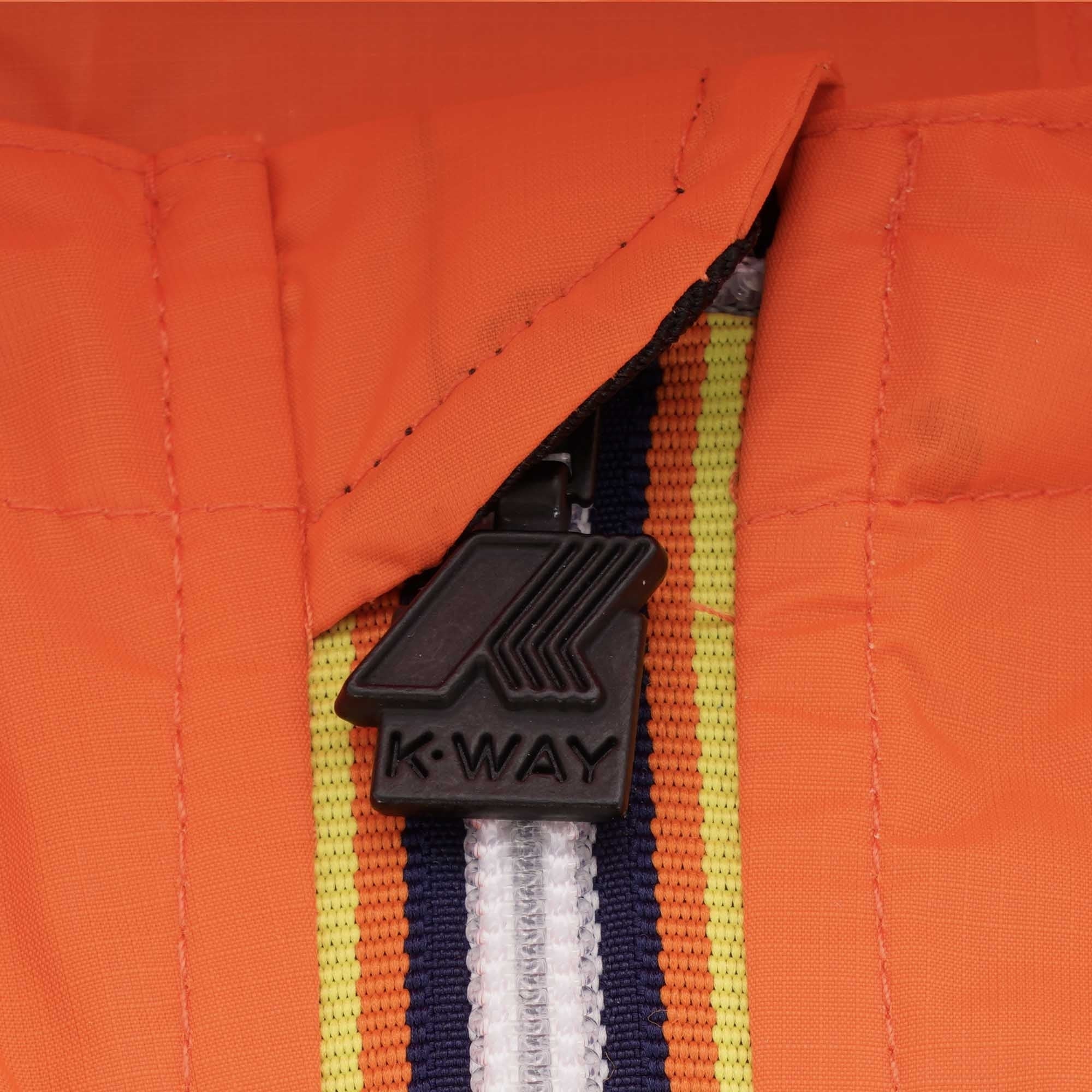 K-Way Le Vrai Leon 3.0 - Orange Flame