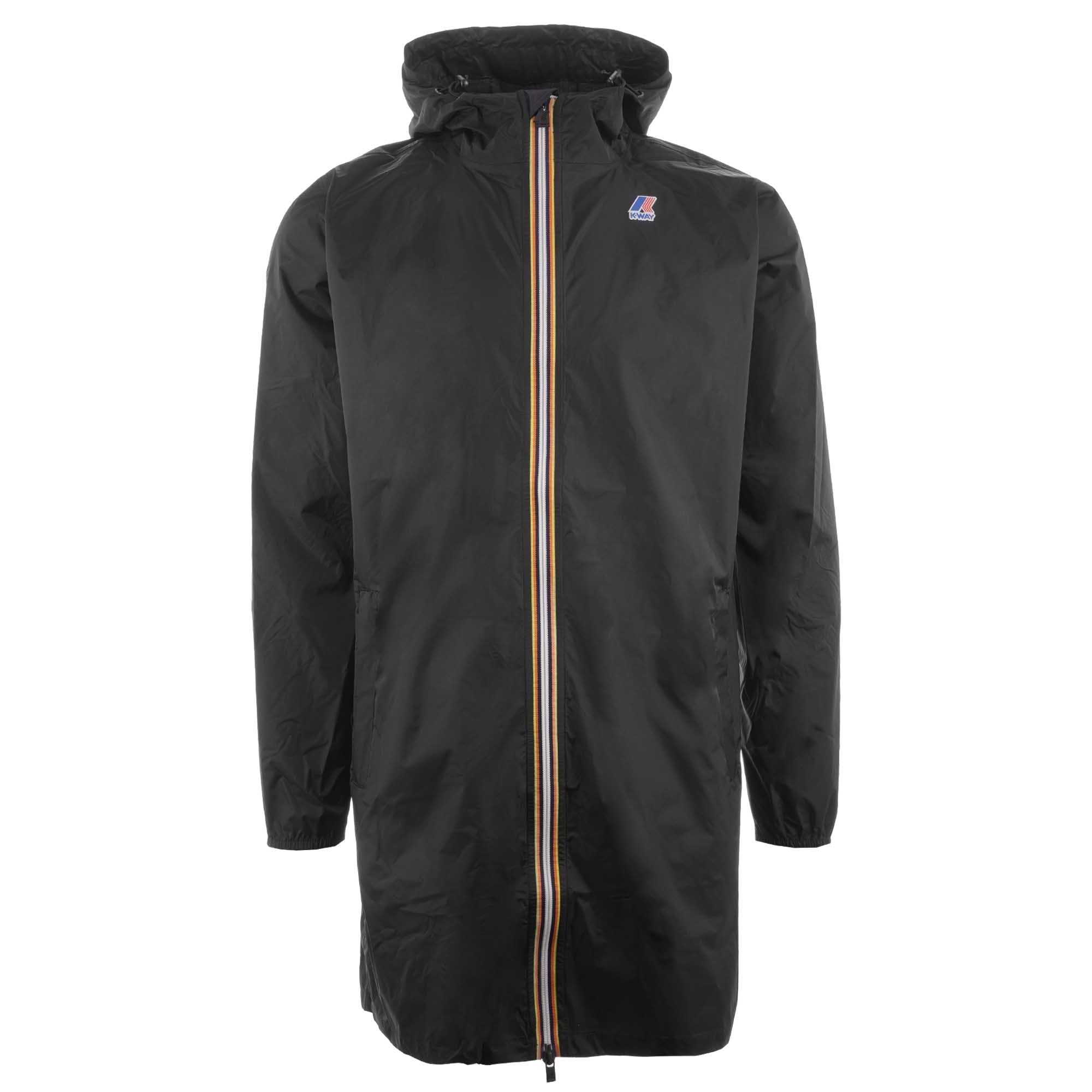 K-Way Le Vrai 3.0 Eiffel - Black