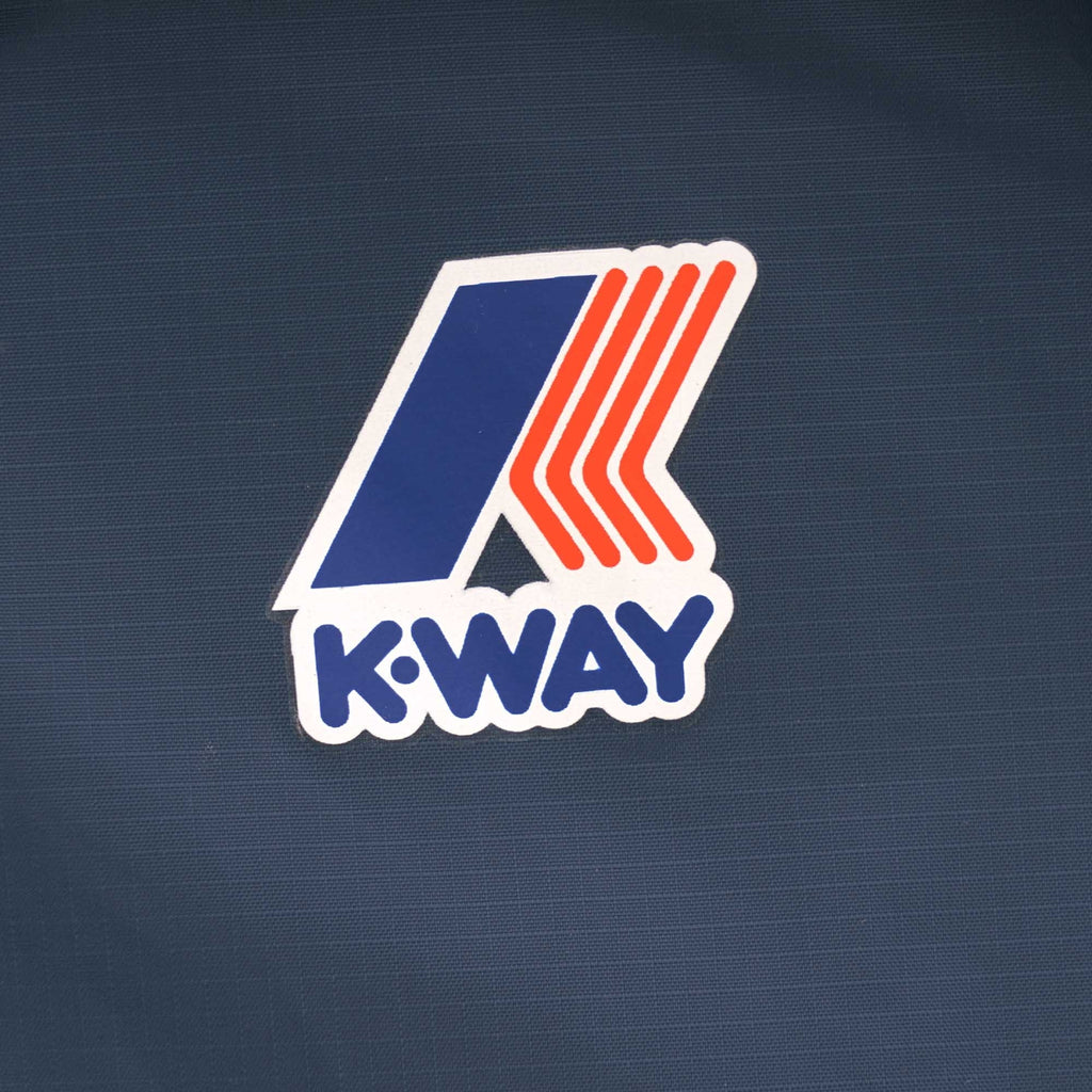 K-Way Le Vrai 3.0 Claude - Blue Deep
