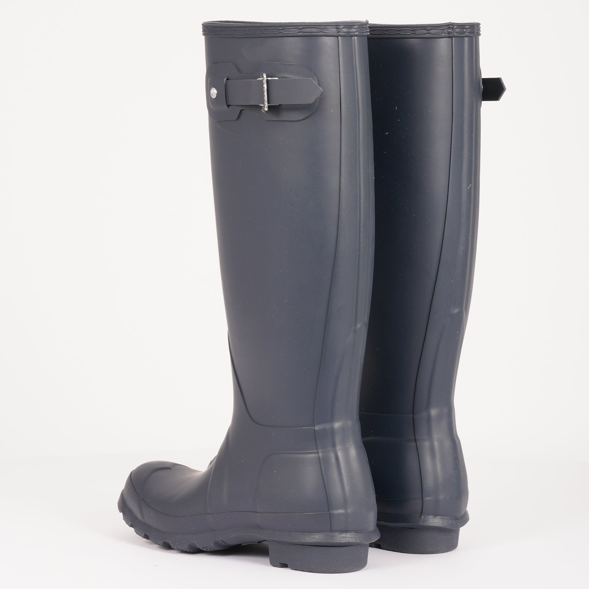 Original Tall Wellington Boots - Navy