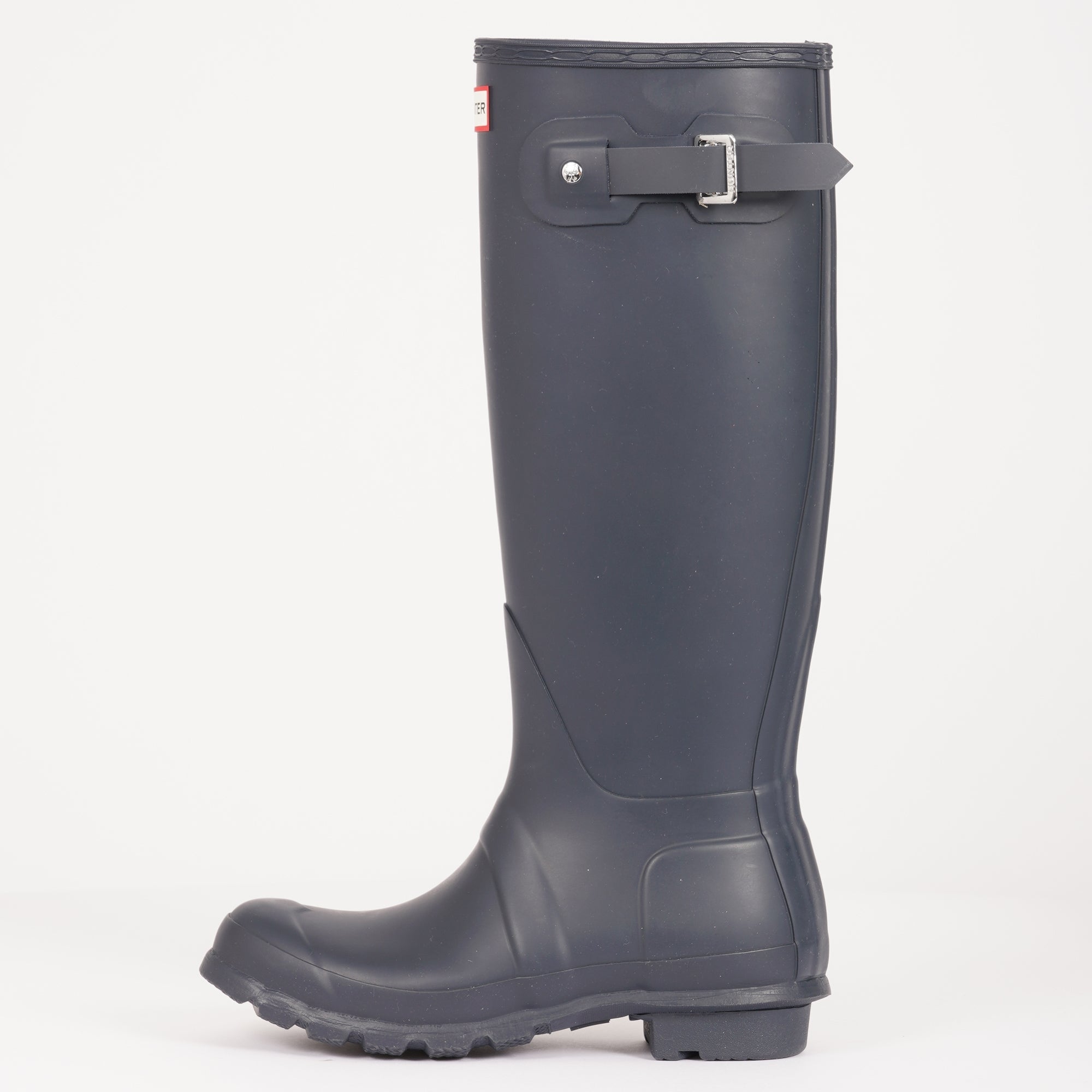 Original Tall Wellington Boots - Navy