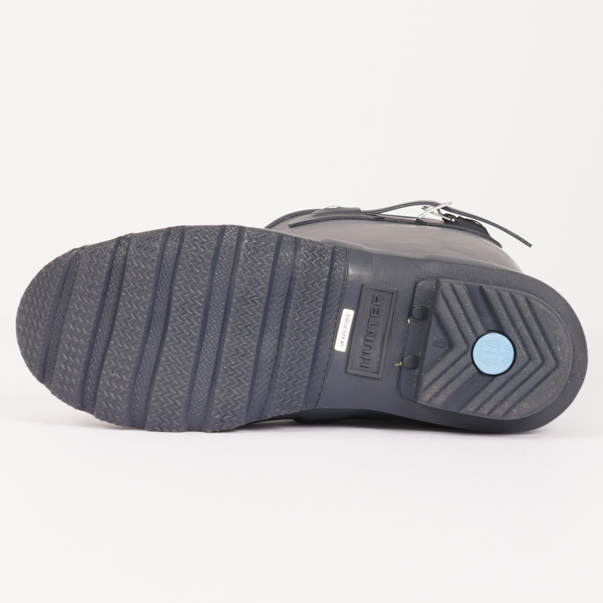 Original Tall Wellington Boots - Navy