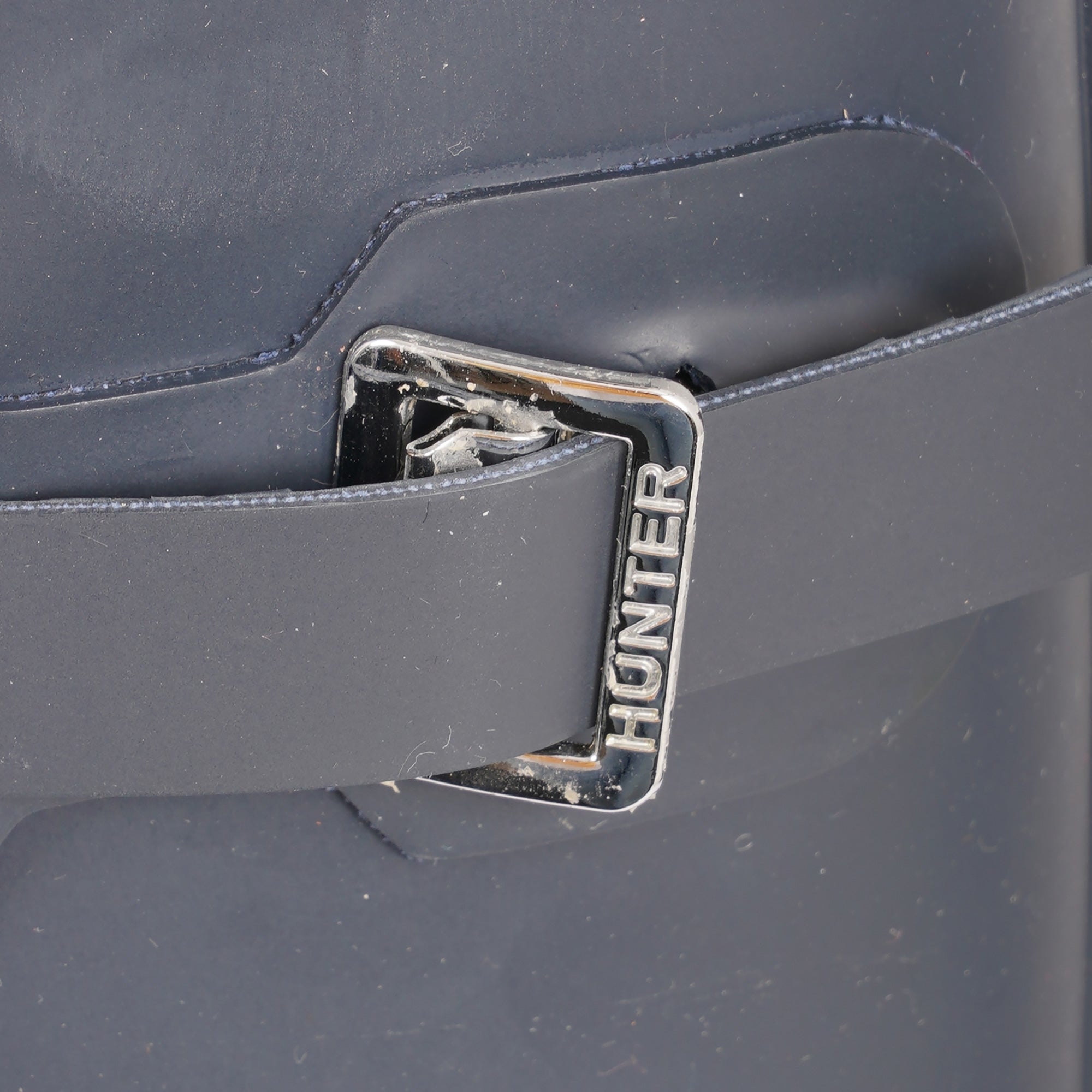 Original Tall Wellington Boots - Navy