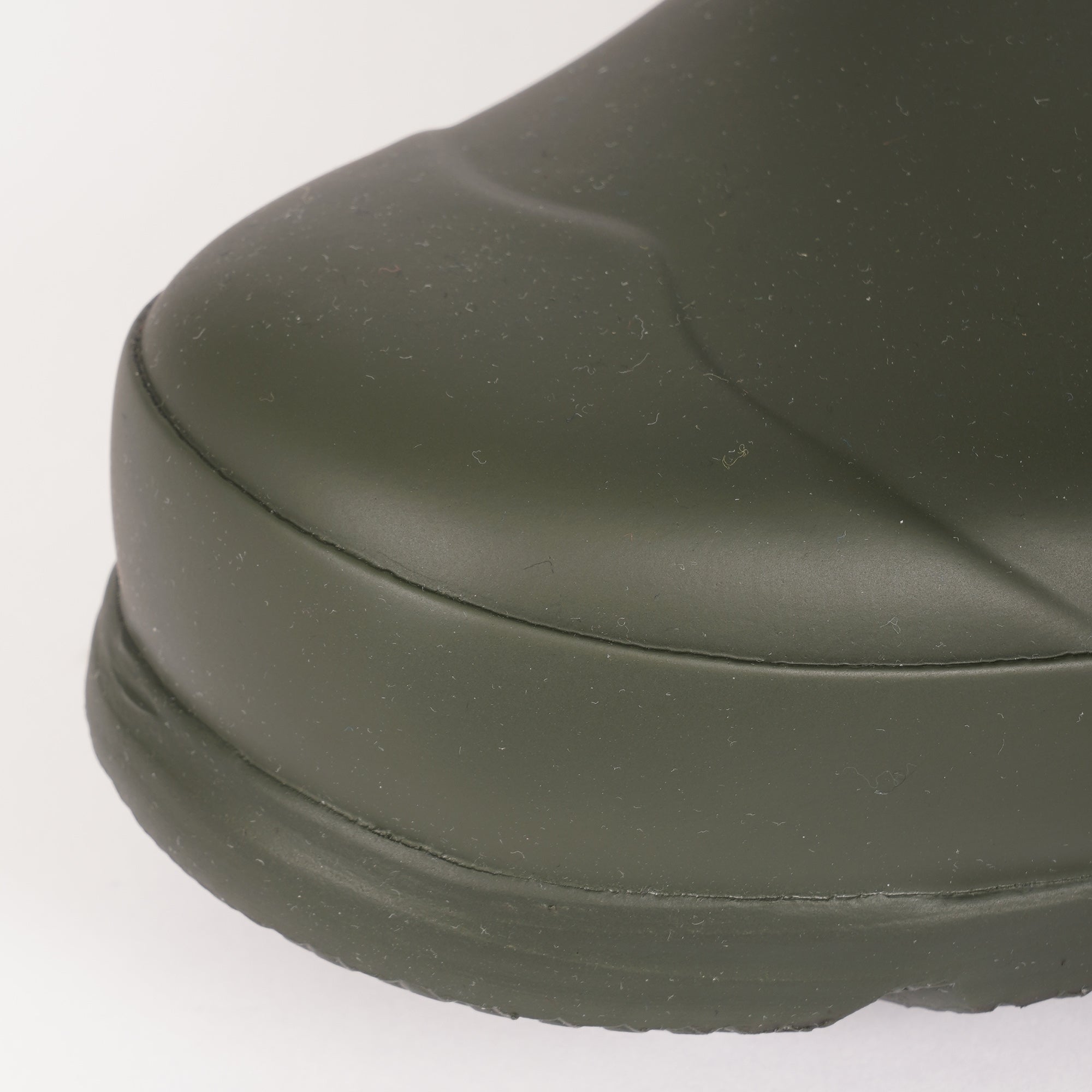 Hunter Side Adjustable Short Wellington Boots - Dark Olive