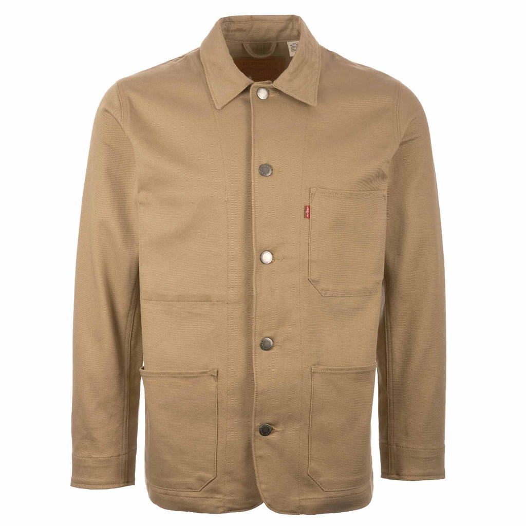 Engineers 2.0 Coat - Harvest Gold