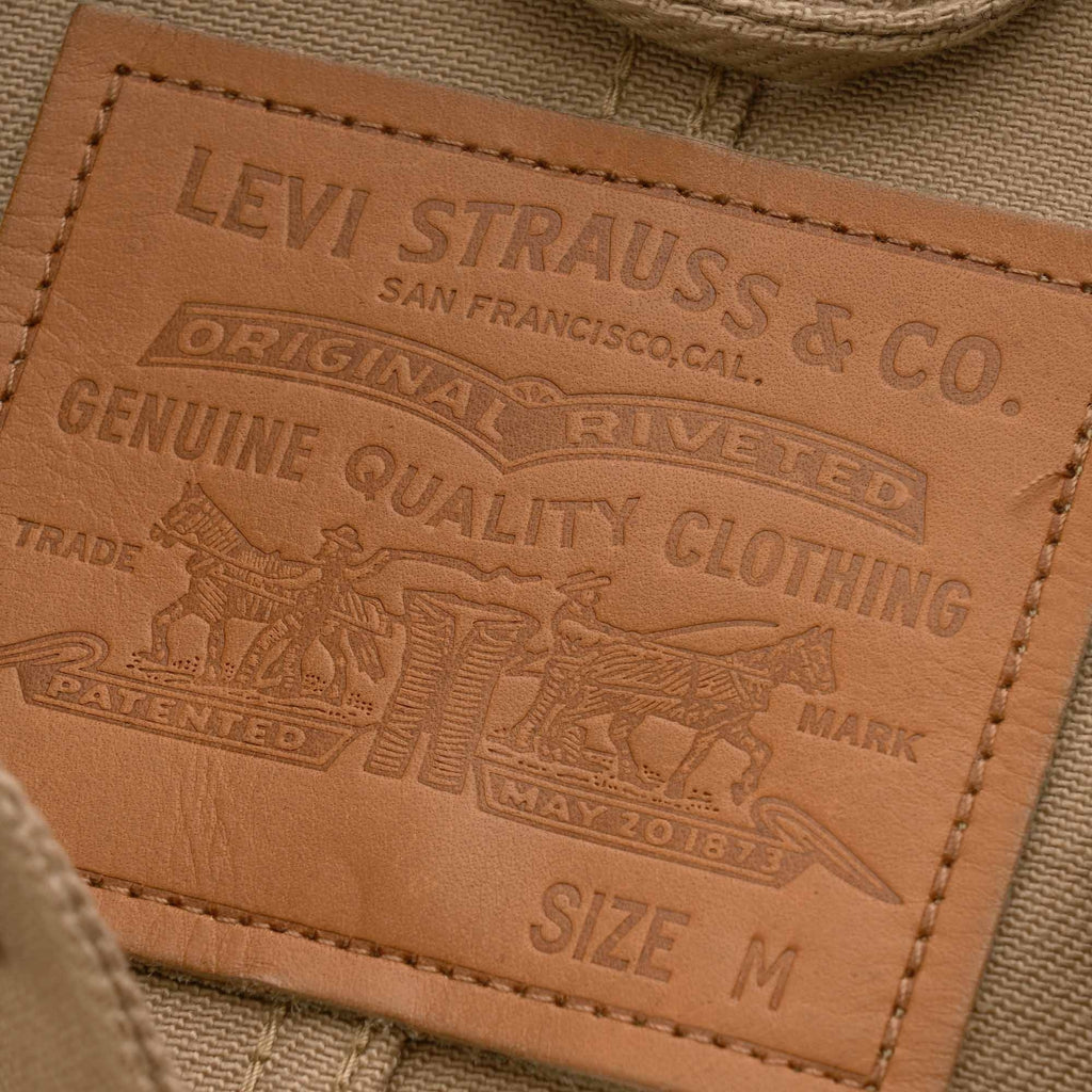 Engineers 2.0 Coat - Harvest Gold