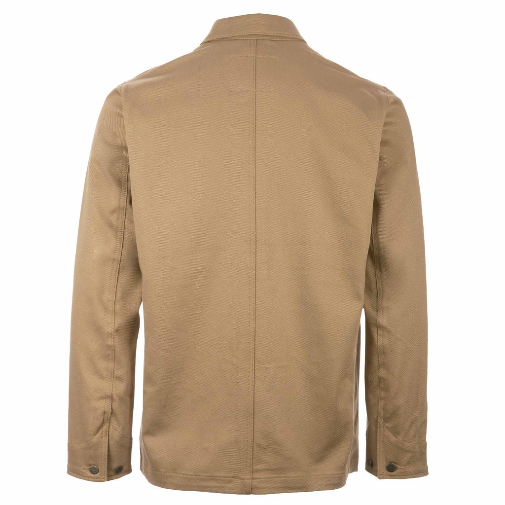 Engineers 2.0 Coat - Harvest Gold