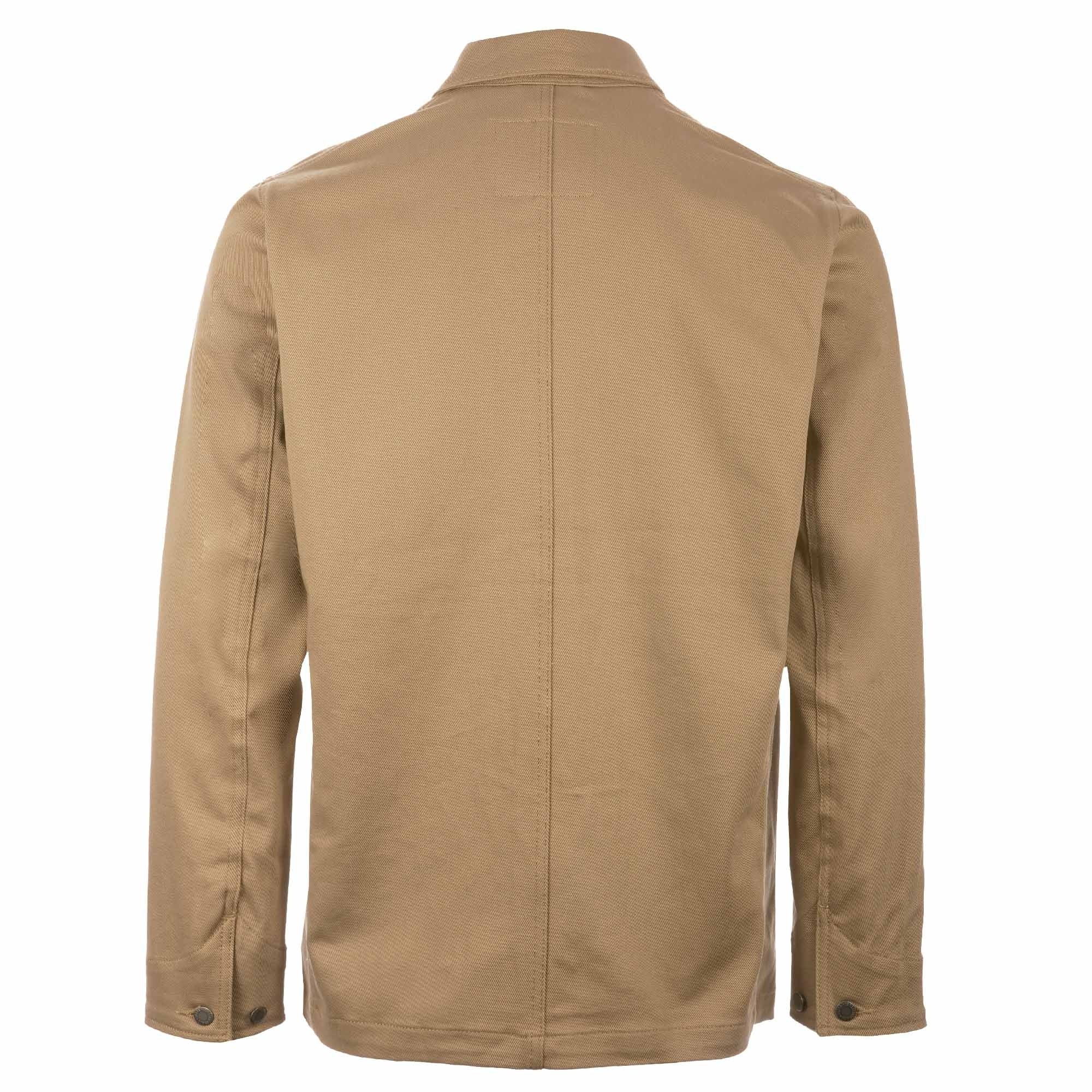 Engineers 2.0 Coat - Harvest Gold